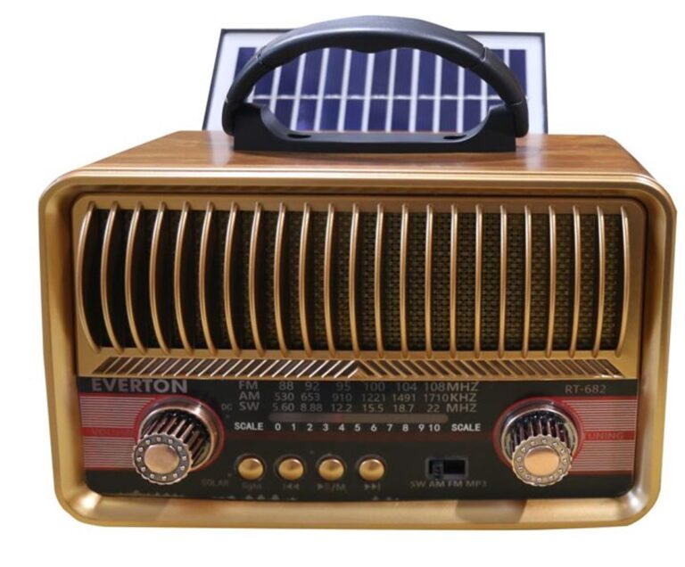 everton rt 682 solarli sarjli nostaljik radyo bluetooth usb sd fm 503295.jpg