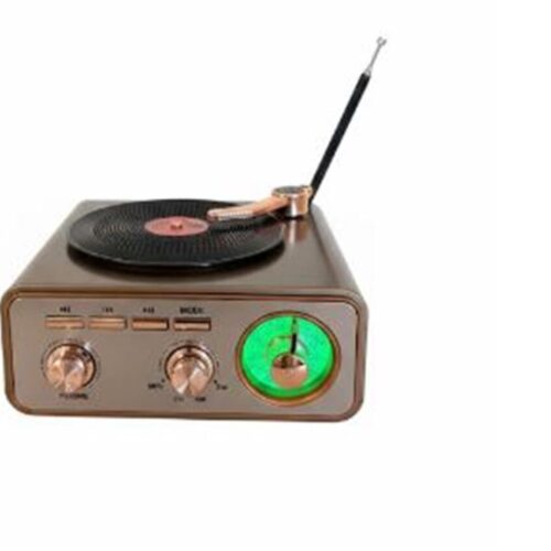 Everton Rt-713 Bluetooth Fm-Usb-Tf-Aux Şarjlı Nostaljik Radyo