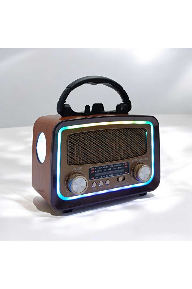 everton rt 730 bluetooth usb micro sd saatli nostaljik radyo 513338.jpg