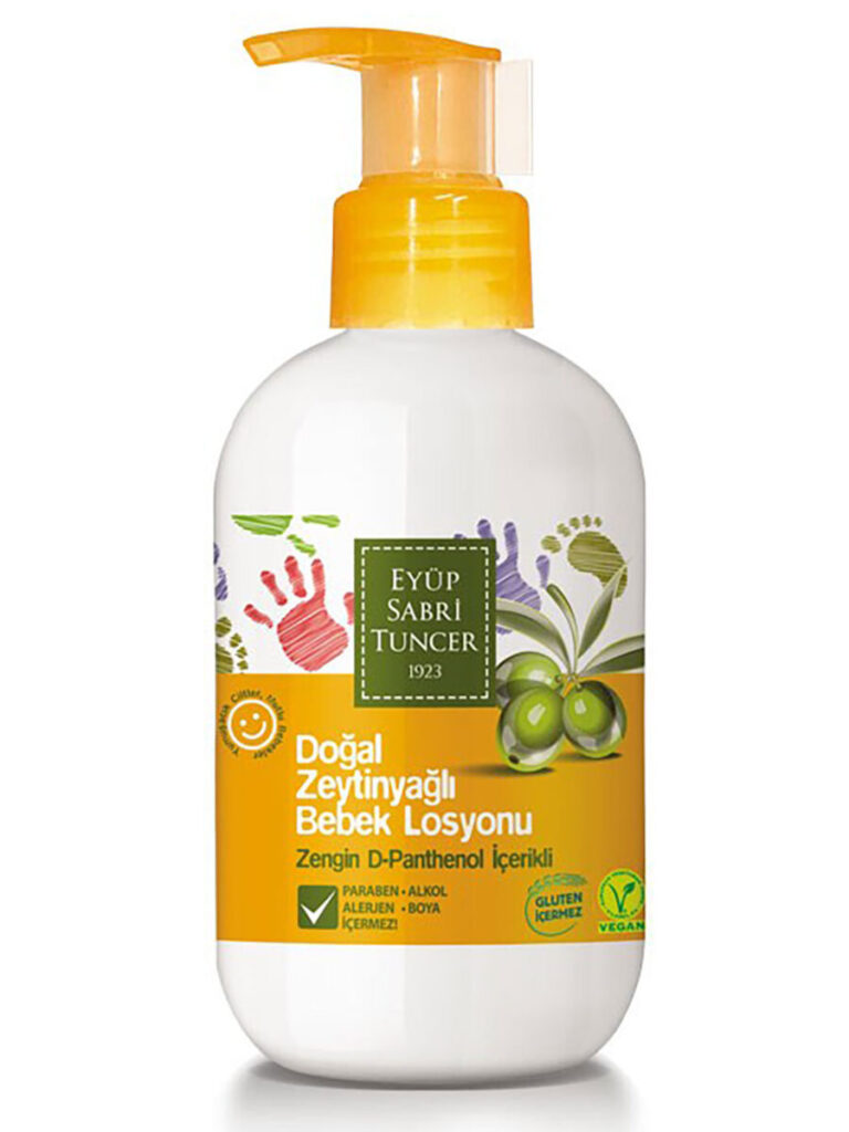 eyup sabri tuncer zeytin yagli bebek losyonu 280ml 378100.jpg