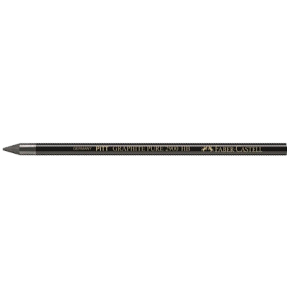 faber castell 2900 pitt monochrome hb grafit fuzen kalem 5230117300000 229759.png