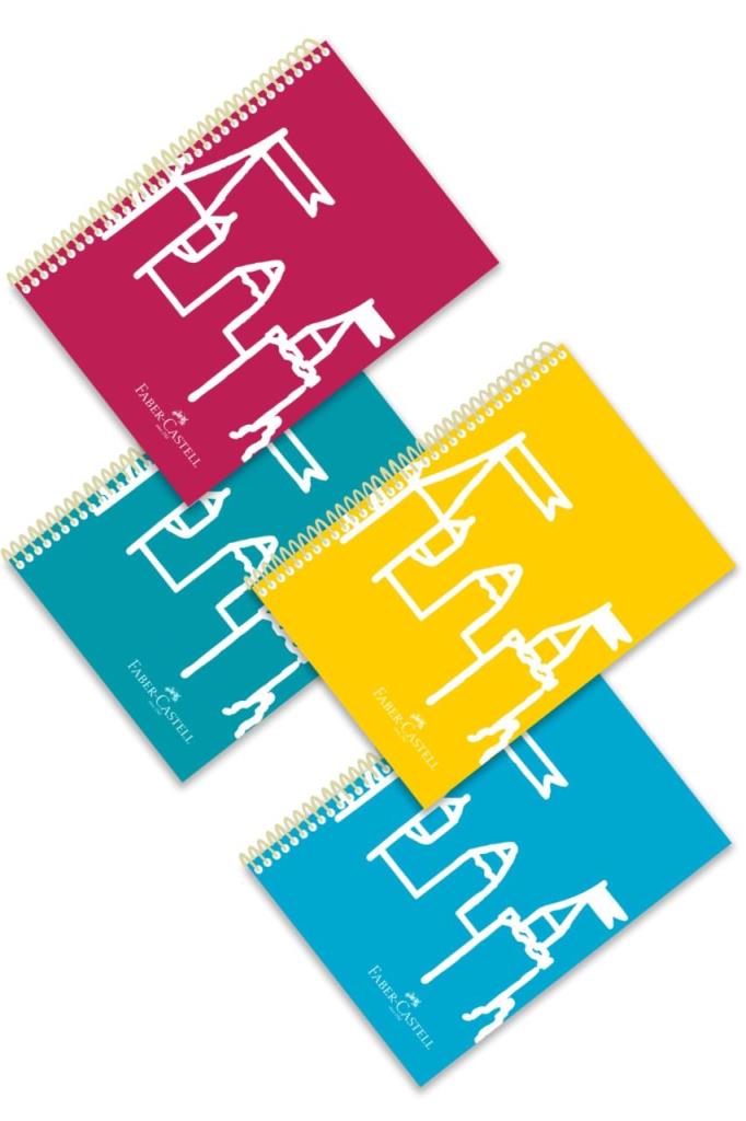 faber castell a4 spiralli defter sato pp kapak cizgili 80 yaprak 4 lu paket 5075000034 354819.jpg