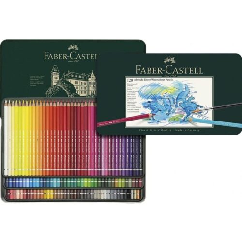Faber-Castell Albrecht Dürer Aquarell Boya Kalemi 120 Renk