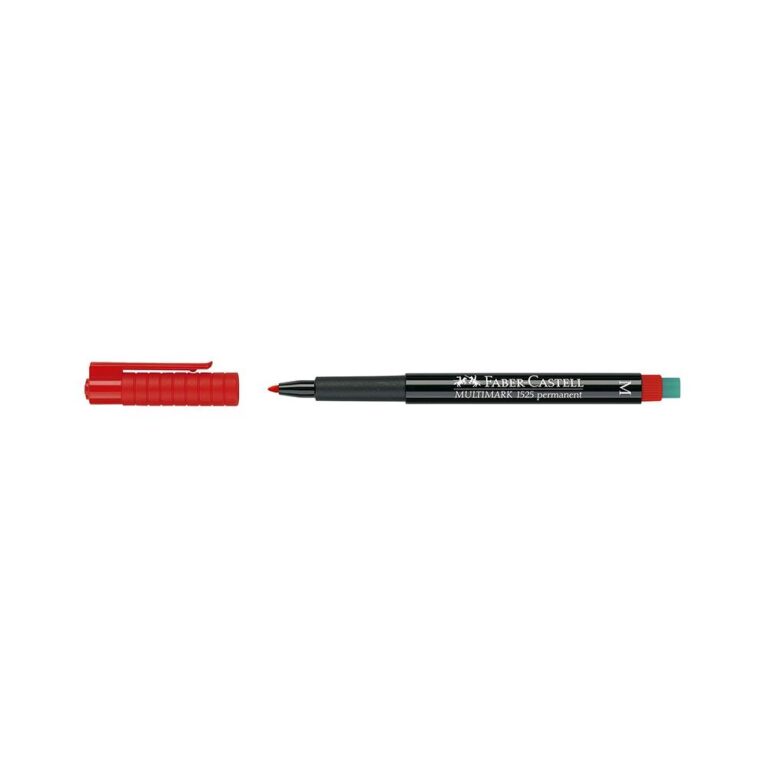faber castell asetat kalemi permanent m seri kirmizi 15 25 21 498603.jpg