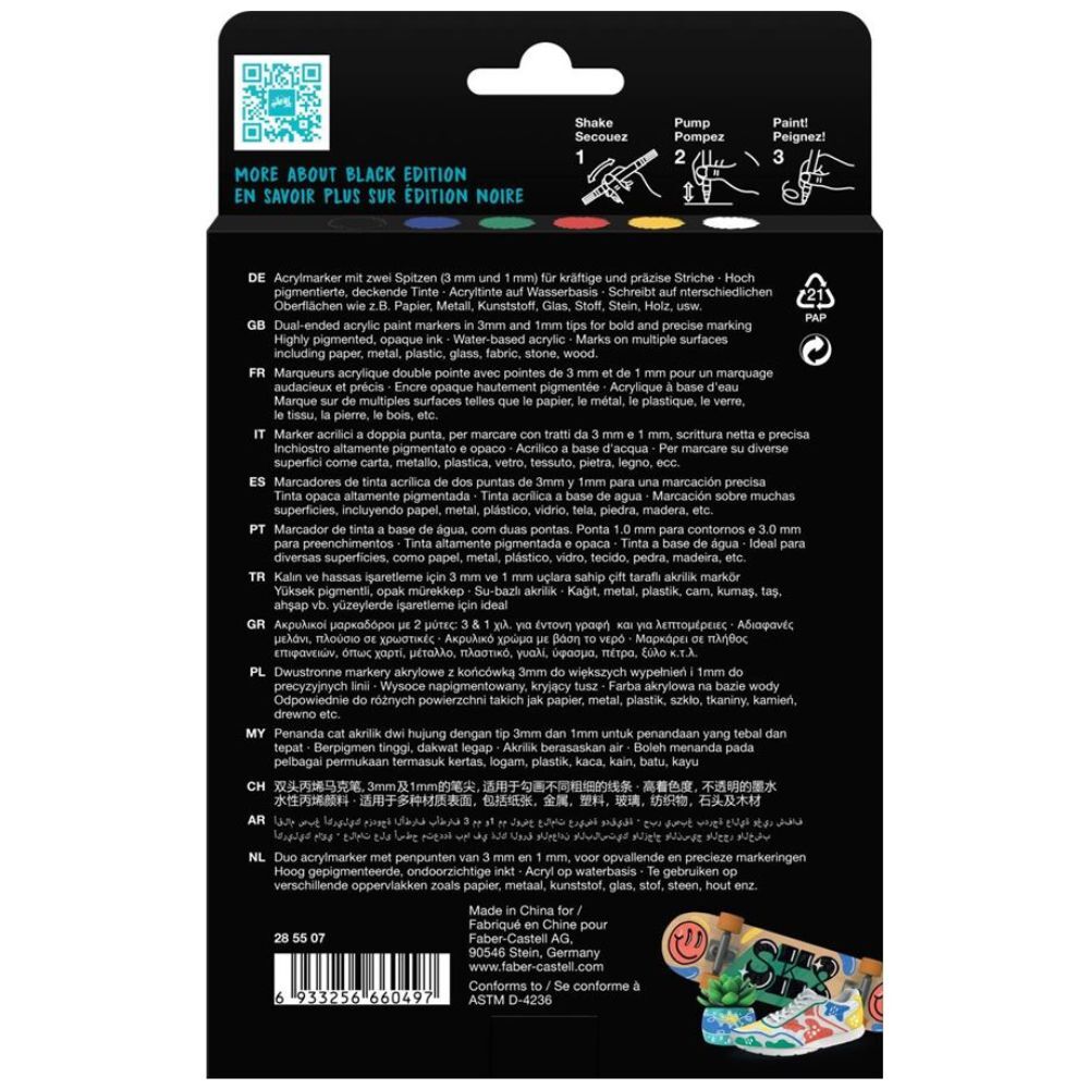 faber castell be shake amp paint markor 6 li klasik 504899.jpg faber castell be shake amp paint markor 6 li klasik 504899.jpg