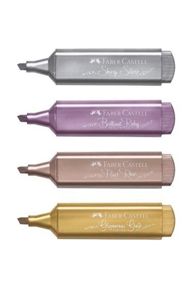 faber castell bls fosforlu kalem 46 metalik renk 4 renk 510665.jpg