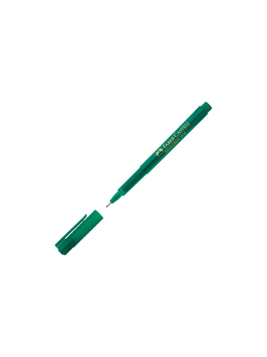 faber castell broadpen 0 8mm 1554 kece uclu kalem yesil 10 lu paket 519510.jpg faber castell broadpen 0 8mm 1554 kece uclu kalem yesil 10 lu paket 519510.jpg