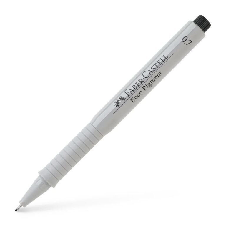 faber castell cizim kalemi ecco pigment 0 7 mm siyah 16 67 99 10 lu paket 231526.jpg