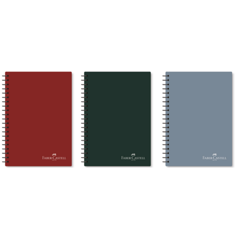 faber castell defter spiralli plastik kapak koyu renkler 80 yaprak kareli 3 lu paket 5075000518000 515108.png