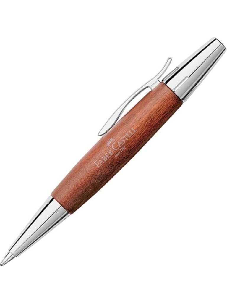 faber castell e motion krom ahsap prestij tukenmez kalem kahverengi 148382 519511.jpg