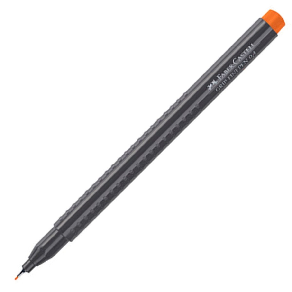 faber castell finepen grip kece uclu kalem 0 4 mm turuncu 10 lu paket 5020151615000 511510.jpg faber castell finepen grip kece uclu kalem 0 4 mm turuncu 10 lu paket 5020151615000 511510.jpg