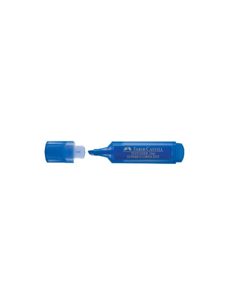 faber castell fosforlu kalem 1546 seffaf govde mavi 5030154652000 516295.jpg