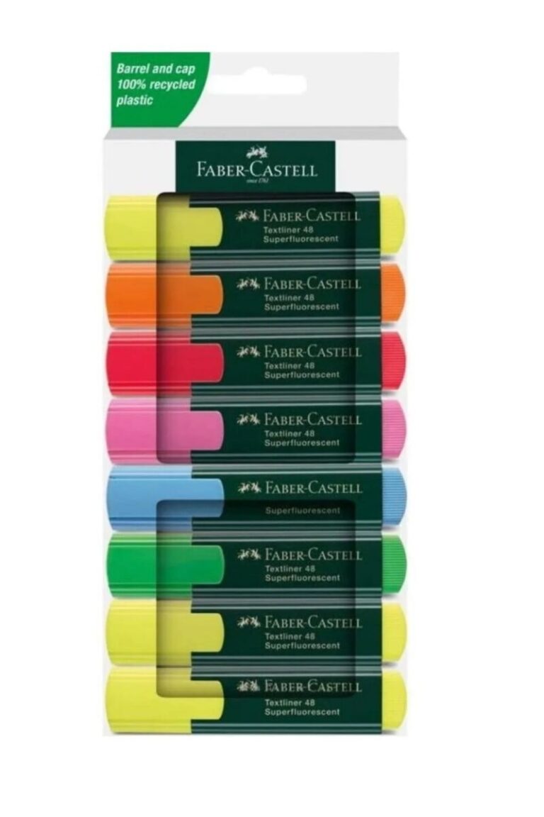 faber castell fosforlu kalem 8 li 48 489838.jpg