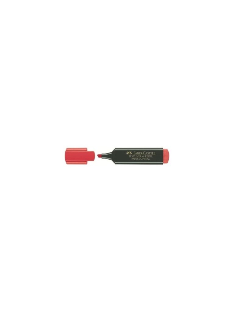 faber castell fosforlu kalem kirmizi 15 48 21 489847.jpg