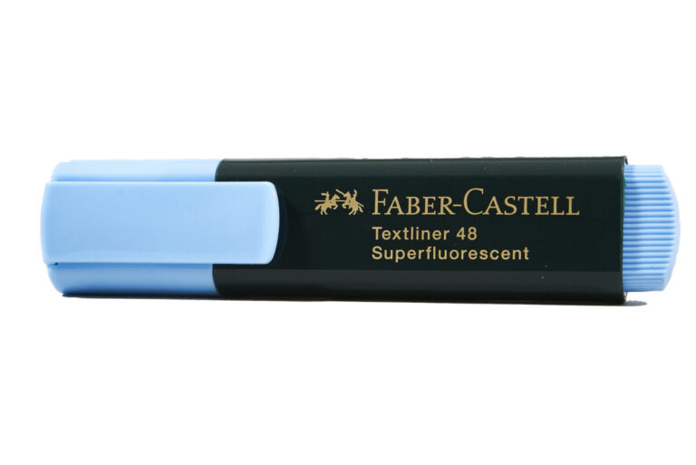 faber castell fosforlu kalem mavi 15 48 51 491093.jpg