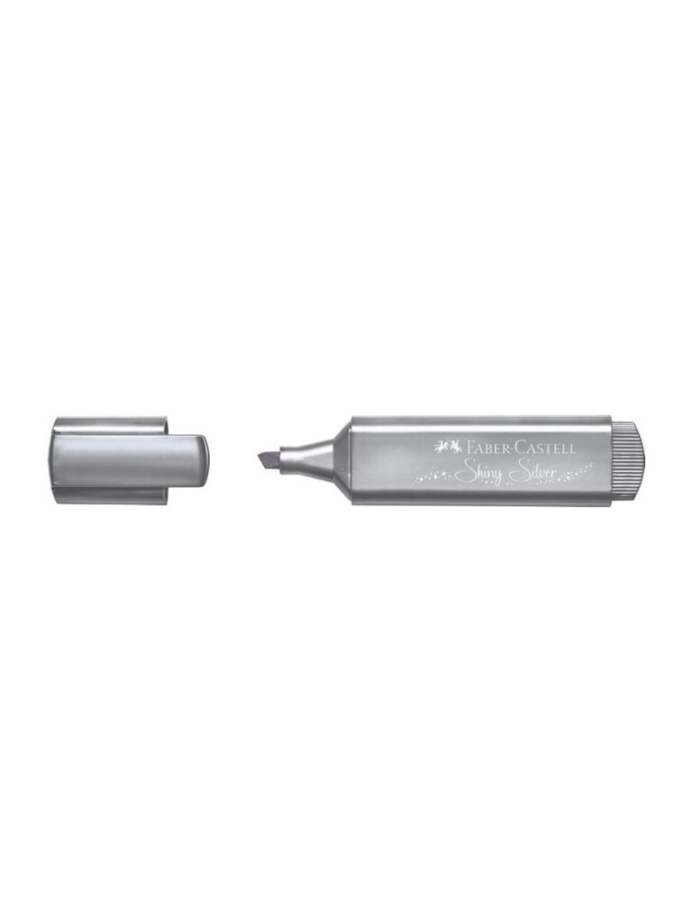 faber castell fosforlu kalem metalik gumus 10 lu paket 5030154661 509037.jpg