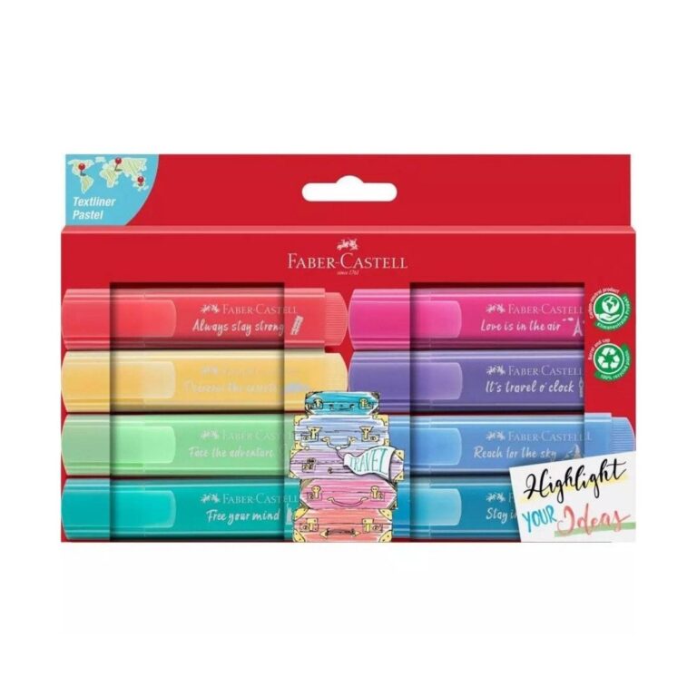 faber castell fosforlu kalem pastel 8 renk 254626 519518.jpg