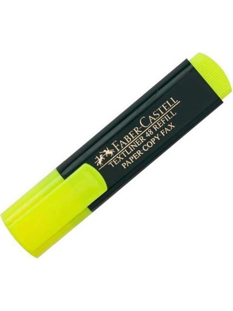 faber castell fosforlu kalem sari 15 48 07 489853.jpg