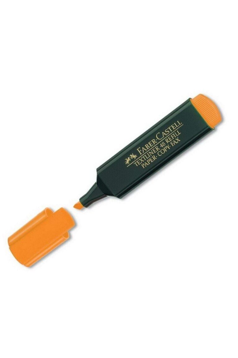 faber castell fosforlu kalem turuncu 15 48 15 489858.jpg