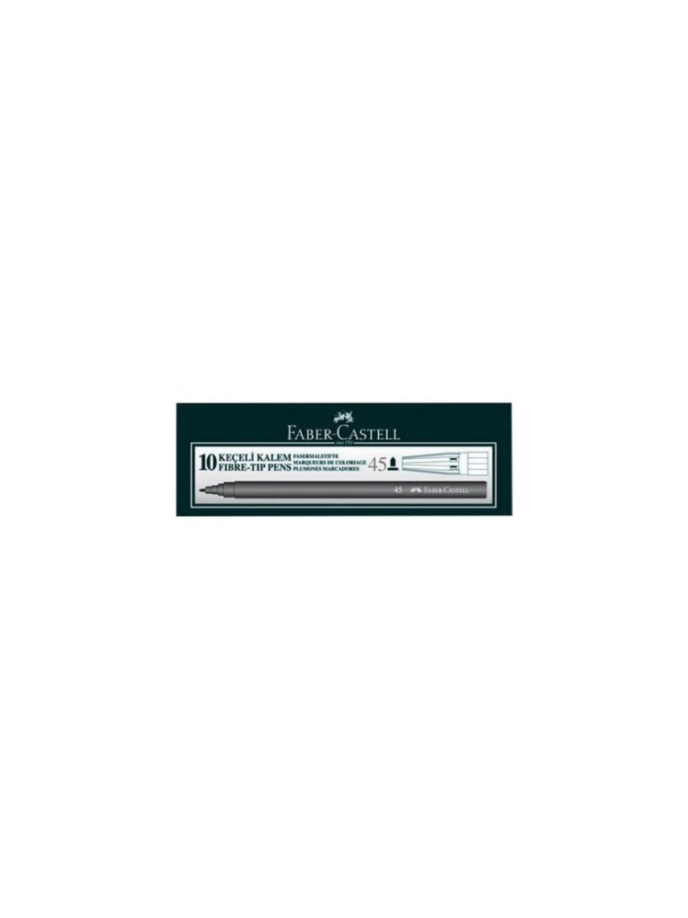 faber castell keceli kalem siyah 5061 155002 489873.jpg