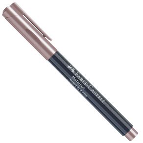 faber castell metalik markor rose gold 10 lu 497860.jpg