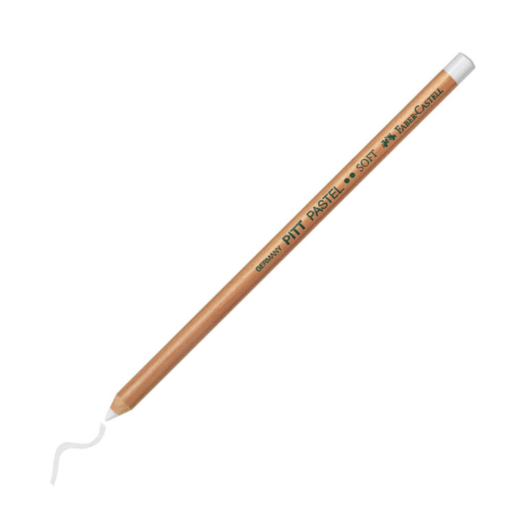 faber castell pitt monochrome cizim kalemi pastel beyaz medium 6 li paket 112201 519593.jpg