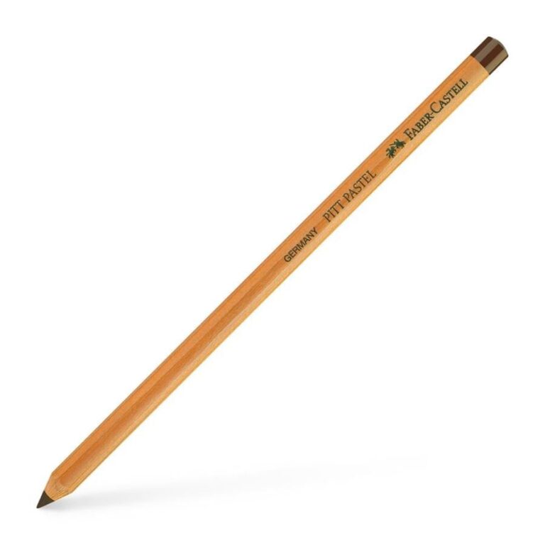 faber castell pitt monochrome cizim kalemi walnut brown 6 li paket 519592.jpg