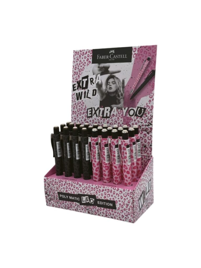 faber castell polymatic leo ed versatil kalem 0 7 mm 24 lu paket 523174.jpg