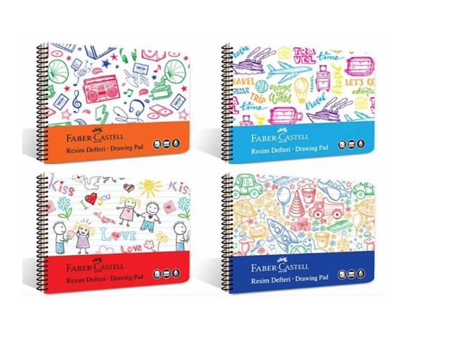 faber castell resim defteri plastik kapak 35x50cm karisik renk 1 adet 509070.jpg