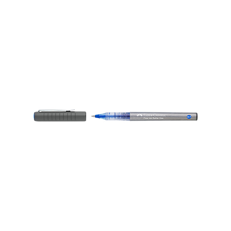 faber castell roller kalem free ink 0 7 mm mavi 12 li paket 5020348151000 524262.jpg