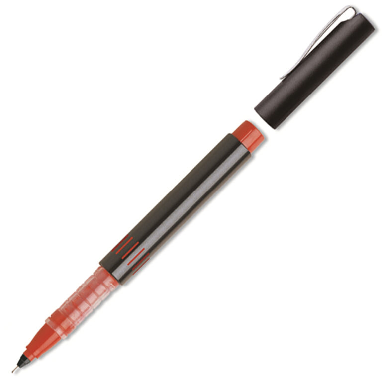 faber castell roller kalem igne uclu kirmizi 5020 540521 10 lu paket 499979.jpg