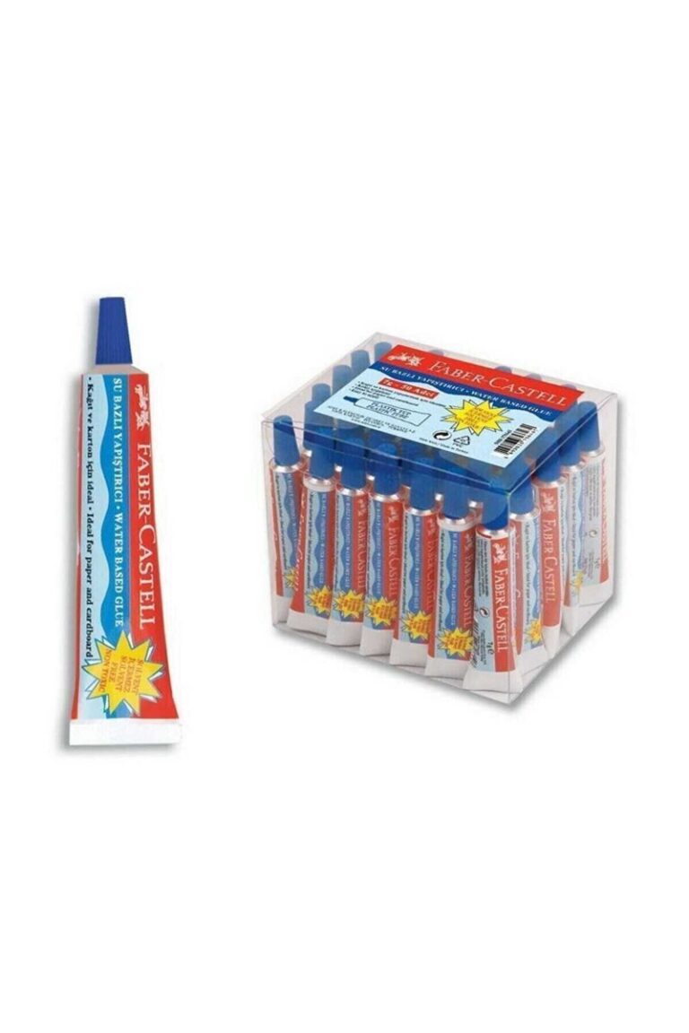 faber castell sivi yapistirici su bazli 7 gram 5088 179645 25 li paket 489926.jpg