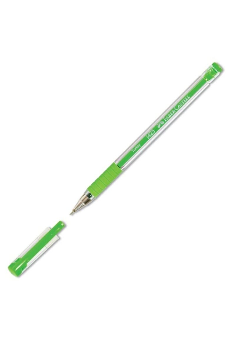 faber castell tukenmez kalem a yesil 10 lu 1425 489945.jpg