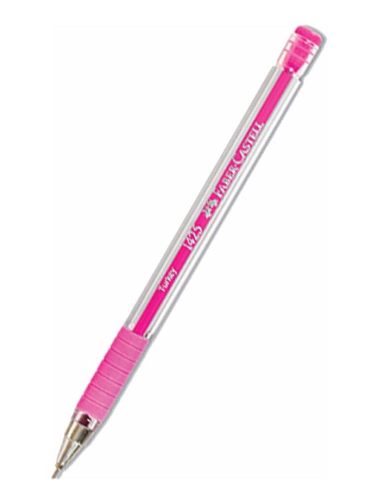 faber castell tukenmez kalem pembe 10 lu 1425 497898.jpg
