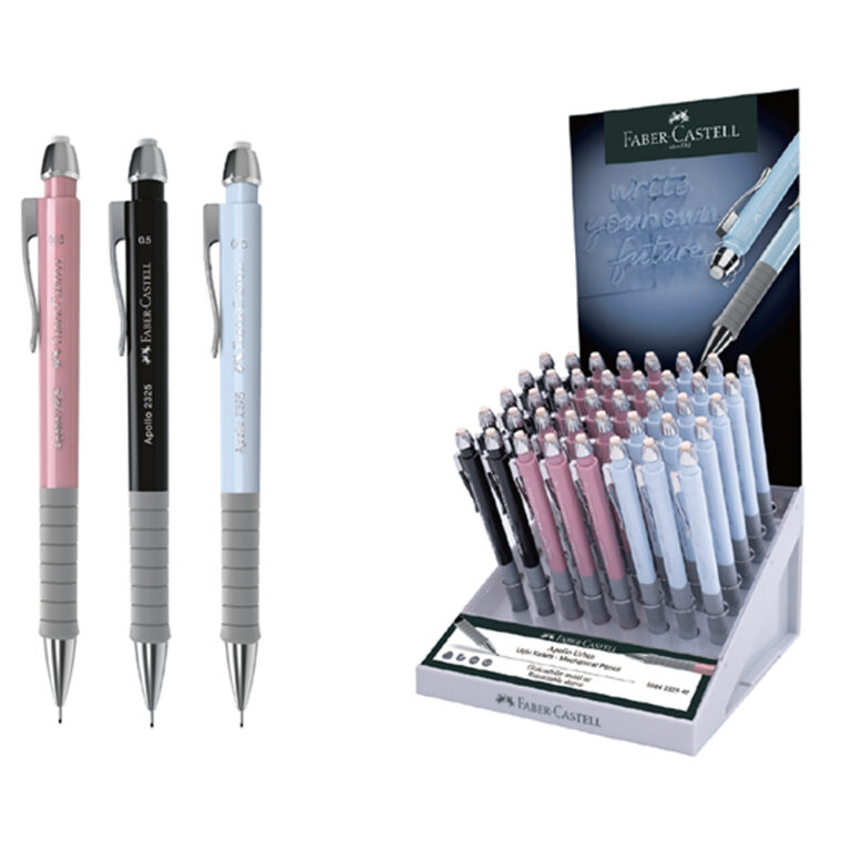 faber castell versatil kalem apollo urban 2024 0 5 0 7 mm 40 li paket 504347.jpg