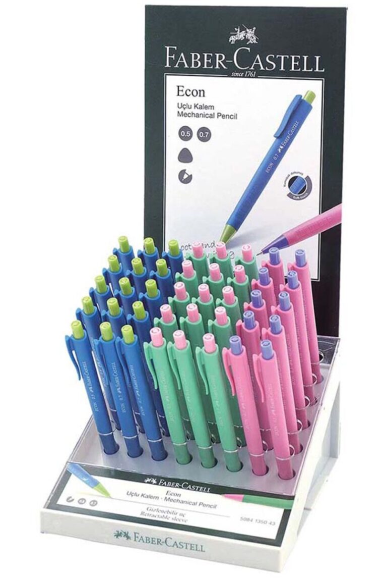 faber castell versatil kalem econ soft t combo 0 7 0 5 mm sta100x 100 lu paket 508354.jpg