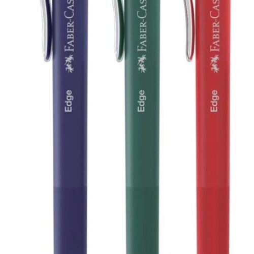 Faber-Castell Versatil Kalem Edge Koyu Renkler 0.7&0.5 40 Lı Stand 5084139600000