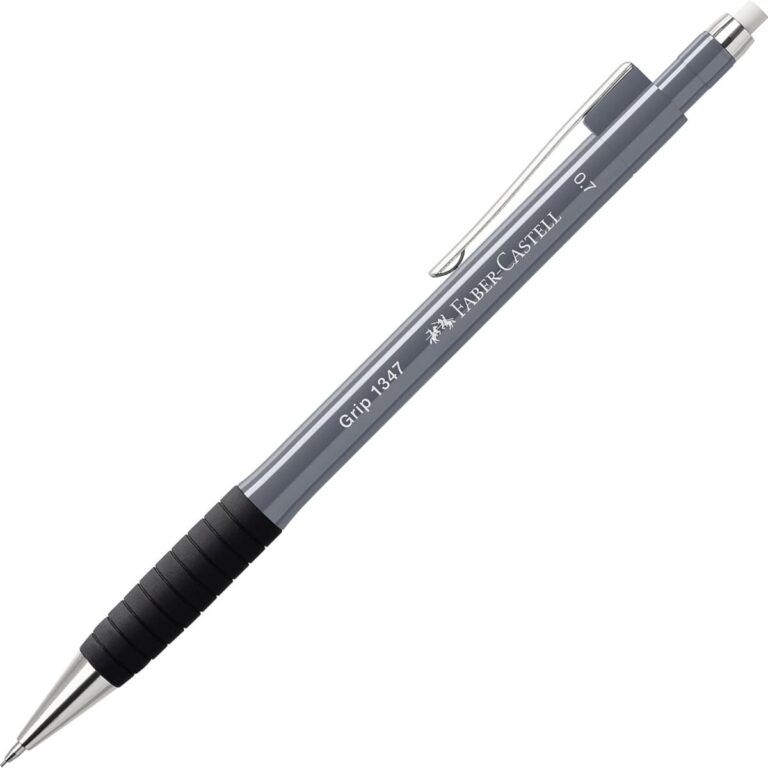 faber castell versatil kalem grip 1345 47 2022 0 7 mm gri 497911.jpg