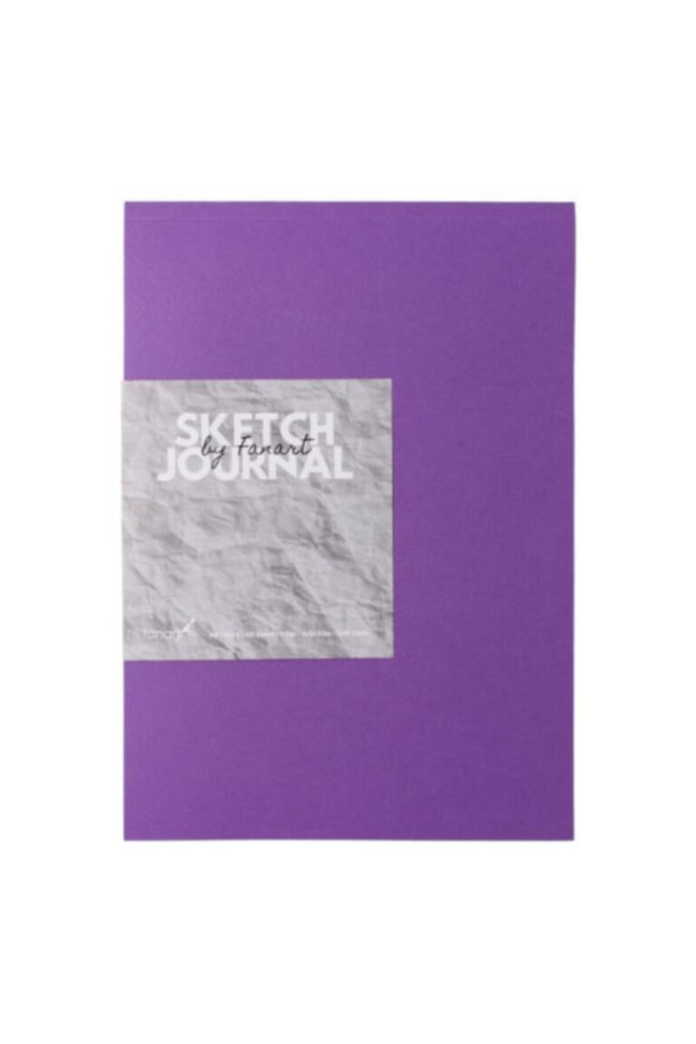 fanart academy sketch eskiz cizim defteri journal 110 gr 60 yaprak a6 mor 361551.jpg