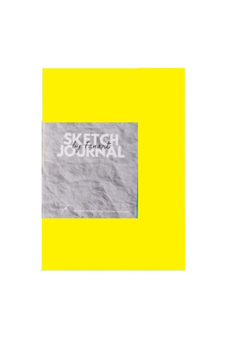 fanart academy sketch eskiz cizim defteri journal 110 gr 60 yp a5 sari 422518.jpg