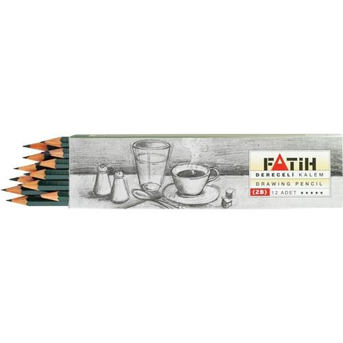 fatih dereceli kursun kalem 2 b 12 li fa15010kl2b 1 paket 12 adet 238669.jpg