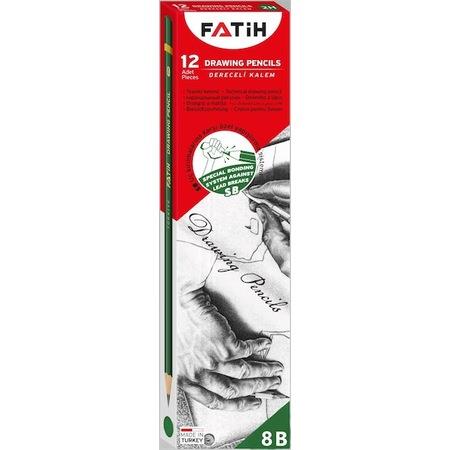 fatih dereceli kursun kalem 8 b 12 li fa15010kl8b 1 paket 12 adet 238666.jpeg
