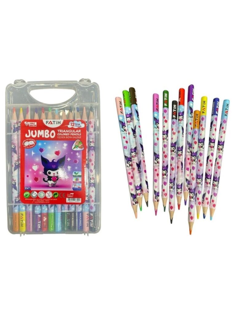 fatih hello kids jumbo ucgen k boya 12 renk cantali 497942.jpg