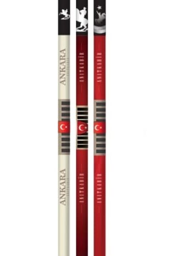 Fatih Kurşun Kalem Ata 17770 (144 Lü Paket)