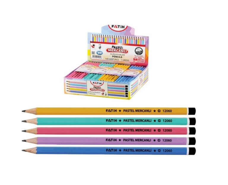 fatih kursun kalem koseli mercanli pastel renkli fa12060kl00 144 lu paket 315688.jpg