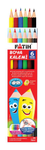 fatih kuru boya kalemi karton kutu tam boy 6 renk 33106 fa33106kb6rtb 303952.png