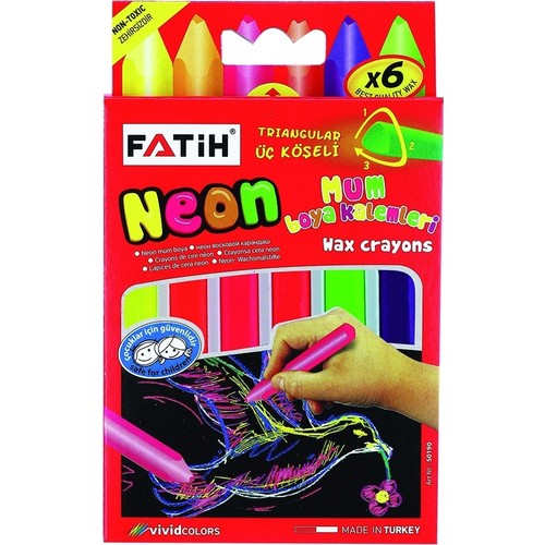 fatih mum pastel boya neon wax crayon jumbo 6 renk neon fa50190jk6rn 303956.jpg