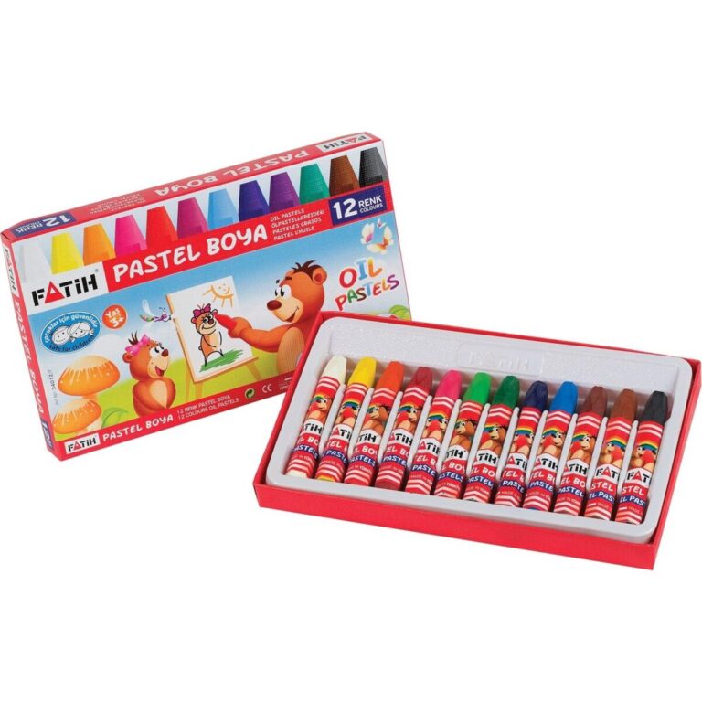 fatih pastel boya 12 renk king size 105269.jpg