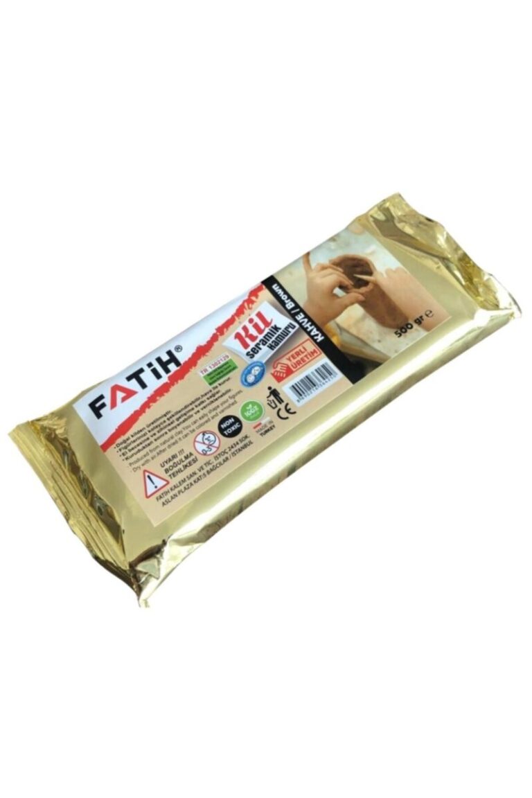 fatih seramik hamuru dogal kil 500 gram kahverengi 36425 523943.jpg