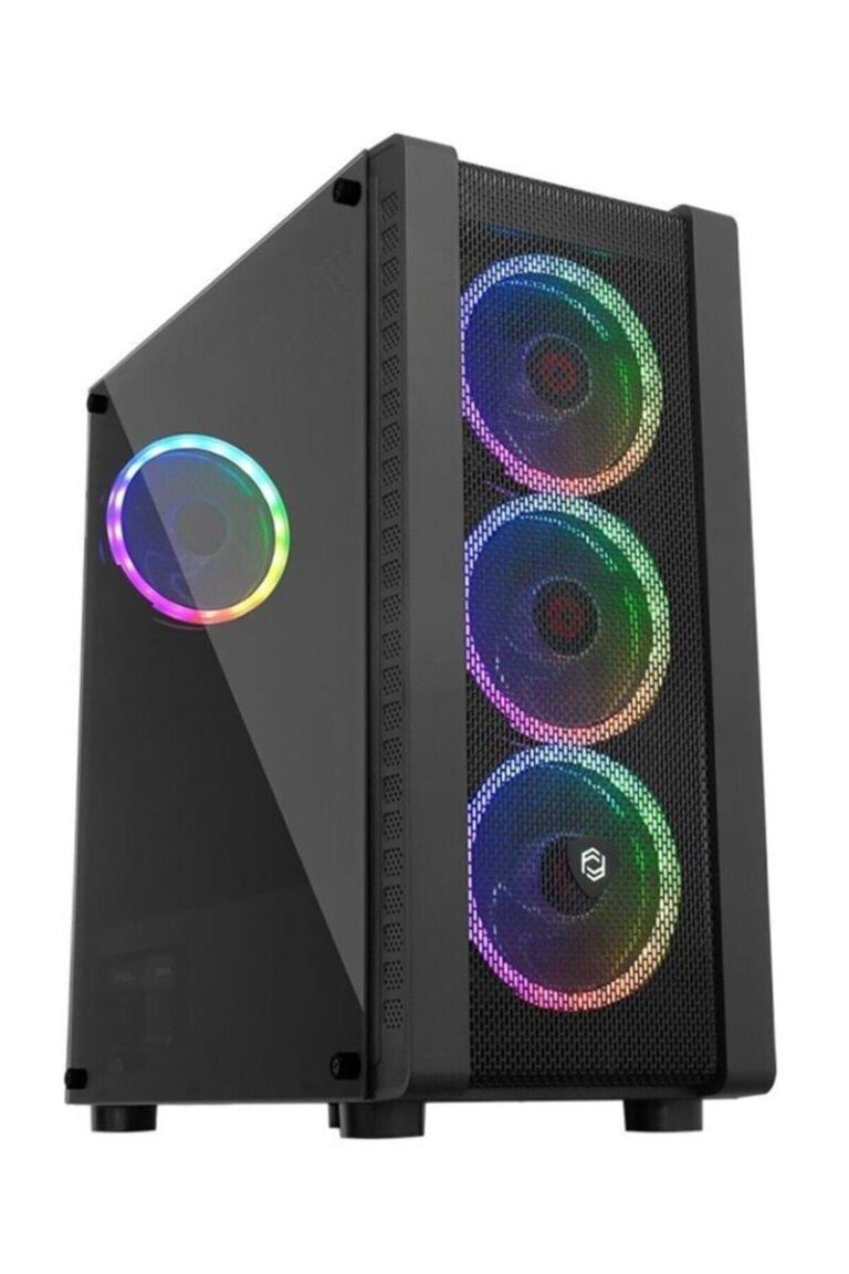 fc 9320g gaming kasa dual ring rgb fan 600w 80 bronze 1 x usb 3 0 2 x usb 2 0 bos bilgisayar kas 438019.jpg